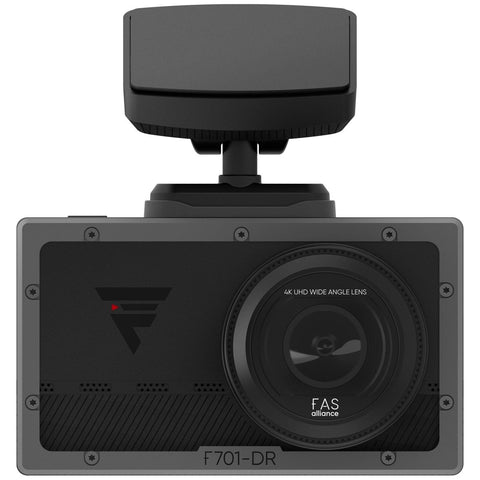 front and rear dash camera